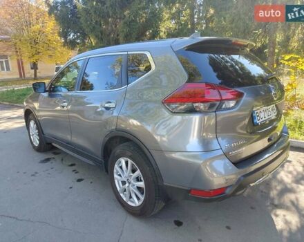 Коричневый Ниссан ИксТрейл, объемом двигателя 2 л и пробегом 33 тыс. км за 16950 $, фото 9 на Automoto.ua