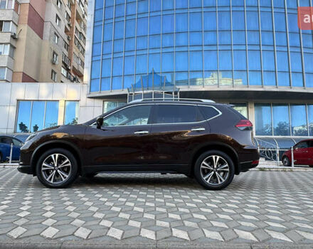 Коричневий Ніссан ІксТрейл, об'ємом двигуна 1.6 л та пробігом 81 тис. км за 22800 $, фото 11 на Automoto.ua
