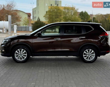 Коричневий Ніссан ІксТрейл, об'ємом двигуна 1.6 л та пробігом 43 тис. км за 18099 $, фото 3 на Automoto.ua
