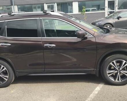 Коричневий Ніссан ІксТрейл, об'ємом двигуна 1.6 л та пробігом 136 тис. км за 27000 $, фото 1 на Automoto.ua