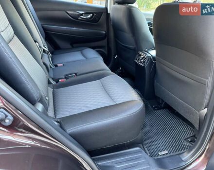 Коричневий Ніссан ІксТрейл, об'ємом двигуна 1.6 л та пробігом 81 тис. км за 22800 $, фото 64 на Automoto.ua