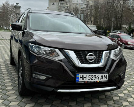 Коричневий Ніссан ІксТрейл, об'ємом двигуна 1.6 л та пробігом 82 тис. км за 22300 $, фото 22 на Automoto.ua