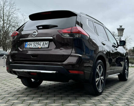 Коричневий Ніссан ІксТрейл, об'ємом двигуна 1.6 л та пробігом 82 тис. км за 22300 $, фото 15 на Automoto.ua