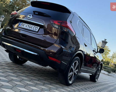 Коричневий Ніссан ІксТрейл, об'ємом двигуна 1.6 л та пробігом 81 тис. км за 22800 $, фото 20 на Automoto.ua