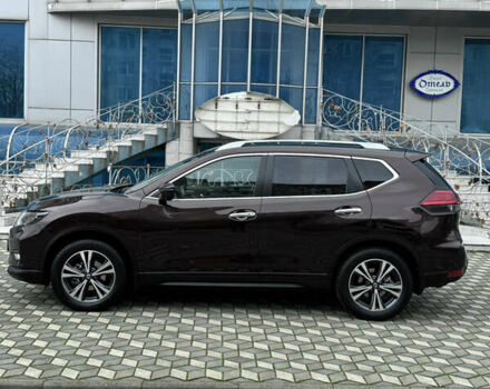 Коричневий Ніссан ІксТрейл, об'ємом двигуна 1.6 л та пробігом 82 тис. км за 22300 $, фото 8 на Automoto.ua