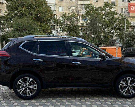 Коричневий Ніссан ІксТрейл, об'ємом двигуна 1.6 л та пробігом 81 тис. км за 22800 $, фото 24 на Automoto.ua