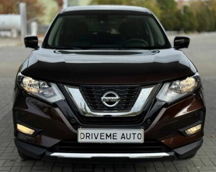 Коричневий Ніссан ІксТрейл, об'ємом двигуна 1.6 л та пробігом 43 тис. км за 17999 $, фото 1 на Automoto.ua