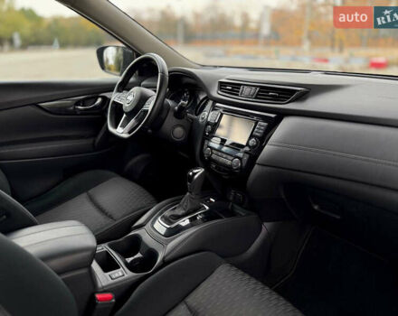 Коричневий Ніссан ІксТрейл, об'ємом двигуна 1.6 л та пробігом 43 тис. км за 18099 $, фото 19 на Automoto.ua