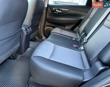 Коричневий Ніссан ІксТрейл, об'ємом двигуна 1.6 л та пробігом 82 тис. км за 22300 $, фото 29 на Automoto.ua