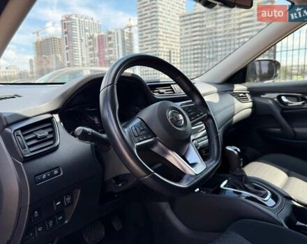Коричневий Ніссан ІксТрейл, об'ємом двигуна 1.6 л та пробігом 68 тис. км за 21900 $, фото 10 на Automoto.ua