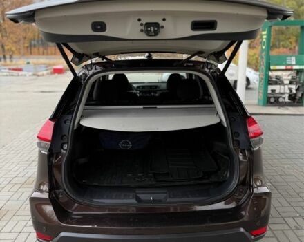 Коричневий Ніссан ІксТрейл, об'ємом двигуна 1.6 л та пробігом 43 тис. км за 17999 $, фото 19 на Automoto.ua