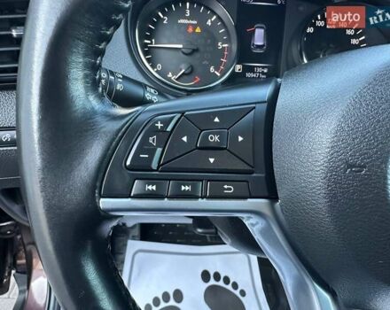 Коричневий Ніссан ІксТрейл, об'ємом двигуна 1.6 л та пробігом 109 тис. км за 20800 $, фото 37 на Automoto.ua