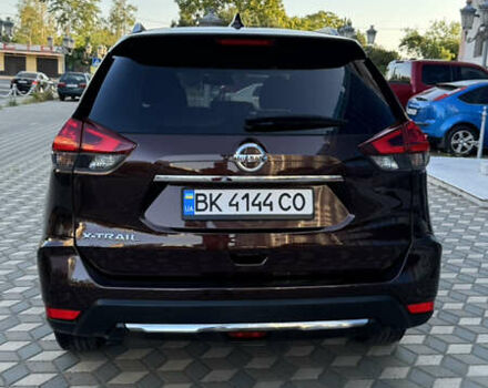 Коричневий Ніссан ІксТрейл, об'ємом двигуна 1.6 л та пробігом 81 тис. км за 22800 $, фото 17 на Automoto.ua