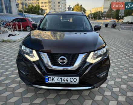 Коричневий Ніссан ІксТрейл, об'ємом двигуна 1.6 л та пробігом 81 тис. км за 22800 $, фото 2 на Automoto.ua