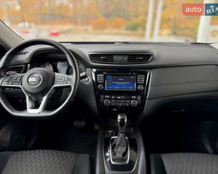 Коричневий Ніссан ІксТрейл, об'ємом двигуна 1.6 л та пробігом 43 тис. км за 18099 $, фото 24 на Automoto.ua