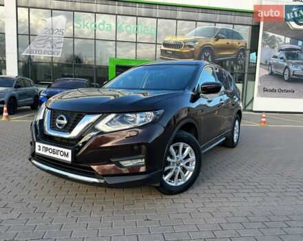 Коричневий Ніссан ІксТрейл, об'ємом двигуна 1.6 л та пробігом 109 тис. км за 20800 $, фото 3 на Automoto.ua