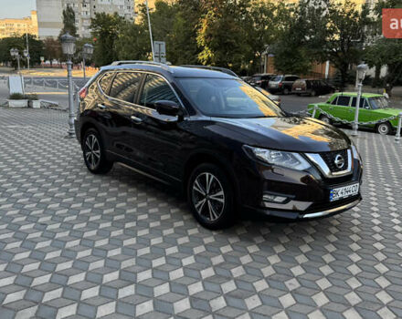 Коричневий Ніссан ІксТрейл, об'ємом двигуна 1.6 л та пробігом 81 тис. км за 22800 $, фото 28 на Automoto.ua