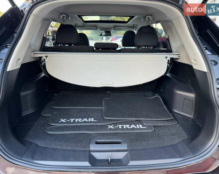 Коричневий Ніссан ІксТрейл, об'ємом двигуна 1.6 л та пробігом 82 тис. км за 22300 $, фото 78 на Automoto.ua