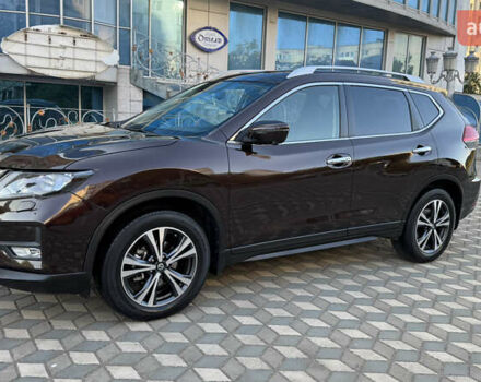 Коричневий Ніссан ІксТрейл, об'ємом двигуна 1.6 л та пробігом 81 тис. км за 22800 $, фото 9 на Automoto.ua