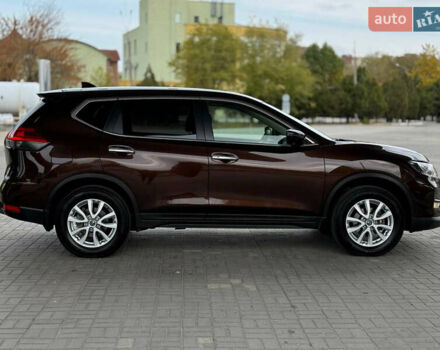 Коричневий Ніссан ІксТрейл, об'ємом двигуна 1.6 л та пробігом 43 тис. км за 18099 $, фото 7 на Automoto.ua