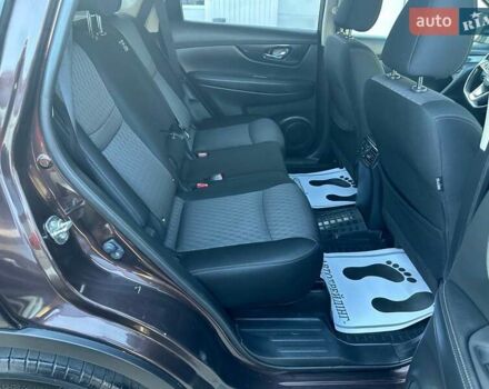 Коричневий Ніссан ІксТрейл, об'ємом двигуна 1.6 л та пробігом 109 тис. км за 20800 $, фото 60 на Automoto.ua