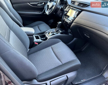 Коричневий Ніссан ІксТрейл, об'ємом двигуна 1.6 л та пробігом 82 тис. км за 22300 $, фото 33 на Automoto.ua