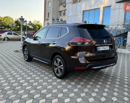 Коричневий Ніссан ІксТрейл, об'ємом двигуна 1.6 л та пробігом 81 тис. км за 22800 $, фото 14 на Automoto.ua