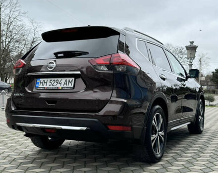 Коричневий Ніссан ІксТрейл, об'ємом двигуна 1.6 л та пробігом 82 тис. км за 22300 $, фото 14 на Automoto.ua