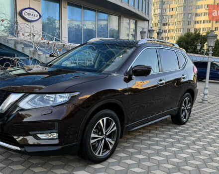 Коричневий Ніссан ІксТрейл, об'ємом двигуна 1.6 л та пробігом 81 тис. км за 22800 $, фото 7 на Automoto.ua