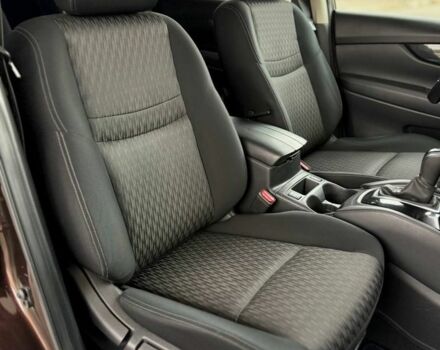 Коричневий Ніссан ІксТрейл, об'ємом двигуна 1.6 л та пробігом 43 тис. км за 17999 $, фото 14 на Automoto.ua