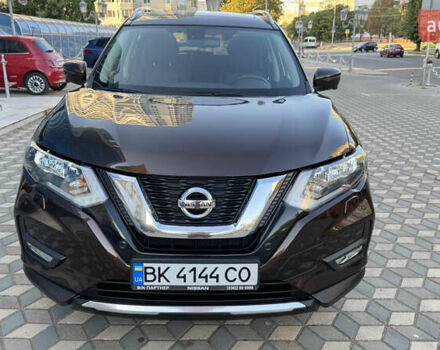 Коричневий Ніссан ІксТрейл, об'ємом двигуна 1.6 л та пробігом 81 тис. км за 22800 $, фото 1 на Automoto.ua