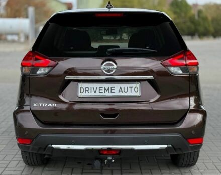 Коричневий Ніссан ІксТрейл, об'ємом двигуна 1.6 л та пробігом 43 тис. км за 17999 $, фото 5 на Automoto.ua