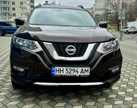 Коричневий Ніссан ІксТрейл, об'ємом двигуна 1.6 л та пробігом 82 тис. км за 22300 $, фото 24 на Automoto.ua
