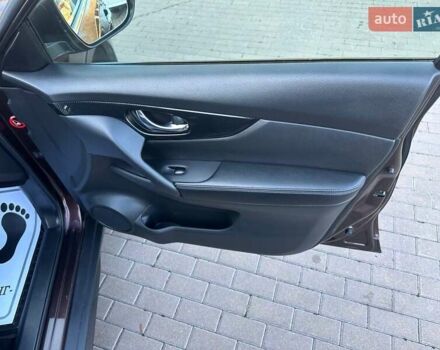 Коричневий Ніссан ІксТрейл, об'ємом двигуна 1.6 л та пробігом 109 тис. км за 20800 $, фото 64 на Automoto.ua