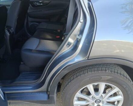 Коричневый Ниссан ИксТрейл, объемом двигателя 2 л и пробегом 33 тыс. км за 16950 $, фото 17 на Automoto.ua