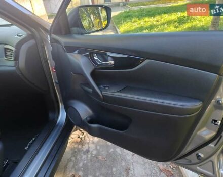 Коричневый Ниссан ИксТрейл, объемом двигателя 2 л и пробегом 33 тыс. км за 16950 $, фото 10 на Automoto.ua