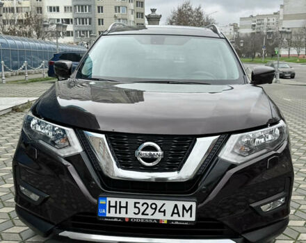 Коричневий Ніссан ІксТрейл, об'ємом двигуна 1.6 л та пробігом 82 тис. км за 22300 $, фото 1 на Automoto.ua