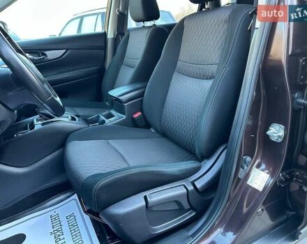 Коричневий Ніссан ІксТрейл, об'ємом двигуна 1.6 л та пробігом 109 тис. км за 20800 $, фото 29 на Automoto.ua