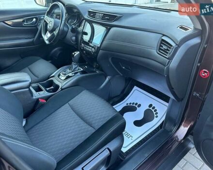 Коричневий Ніссан ІксТрейл, об'ємом двигуна 1.6 л та пробігом 109 тис. км за 20800 $, фото 58 на Automoto.ua