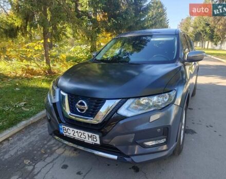 Коричневый Ниссан ИксТрейл, объемом двигателя 2 л и пробегом 33 тыс. км за 16950 $, фото 21 на Automoto.ua