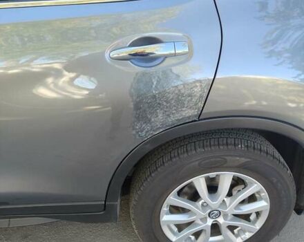 Коричневый Ниссан ИксТрейл, объемом двигателя 2 л и пробегом 33 тыс. км за 16950 $, фото 18 на Automoto.ua