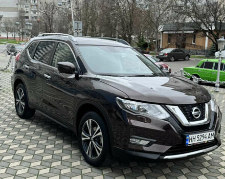 Коричневий Ніссан ІксТрейл, об'ємом двигуна 1.6 л та пробігом 82 тис. км за 22300 $, фото 18 на Automoto.ua
