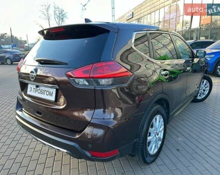 Коричневий Ніссан ІксТрейл, об'ємом двигуна 1.6 л та пробігом 109 тис. км за 20800 $, фото 16 на Automoto.ua