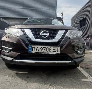 Коричневий Ніссан ІксТрейл, об'ємом двигуна 1.6 л та пробігом 136 тис. км за 27000 $, фото 18 на Automoto.ua
