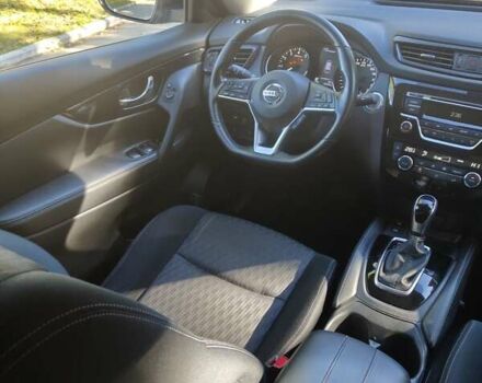 Коричневый Ниссан ИксТрейл, объемом двигателя 2 л и пробегом 33 тыс. км за 16950 $, фото 13 на Automoto.ua