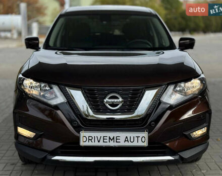 Коричневий Ніссан ІксТрейл, об'ємом двигуна 1.6 л та пробігом 43 тис. км за 18099 $, фото 1 на Automoto.ua