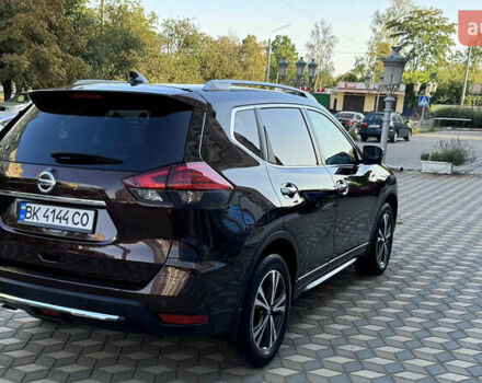 Коричневий Ніссан ІксТрейл, об'ємом двигуна 1.6 л та пробігом 81 тис. км за 22800 $, фото 21 на Automoto.ua