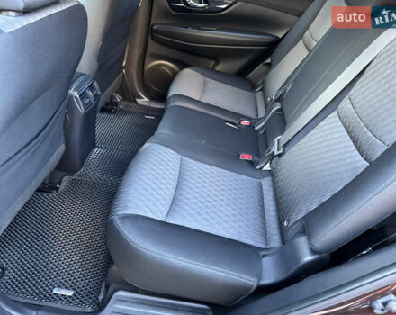 Коричневий Ніссан ІксТрейл, об'ємом двигуна 1.6 л та пробігом 82 тис. км за 22300 $, фото 28 на Automoto.ua