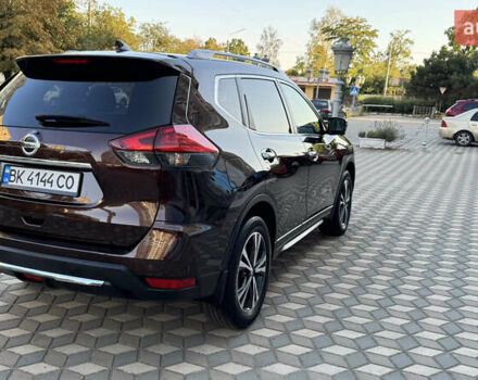 Коричневий Ніссан ІксТрейл, об'ємом двигуна 1.6 л та пробігом 81 тис. км за 22800 $, фото 19 на Automoto.ua