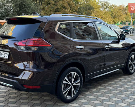 Коричневий Ніссан ІксТрейл, об'ємом двигуна 1.6 л та пробігом 81 тис. км за 22800 $, фото 22 на Automoto.ua